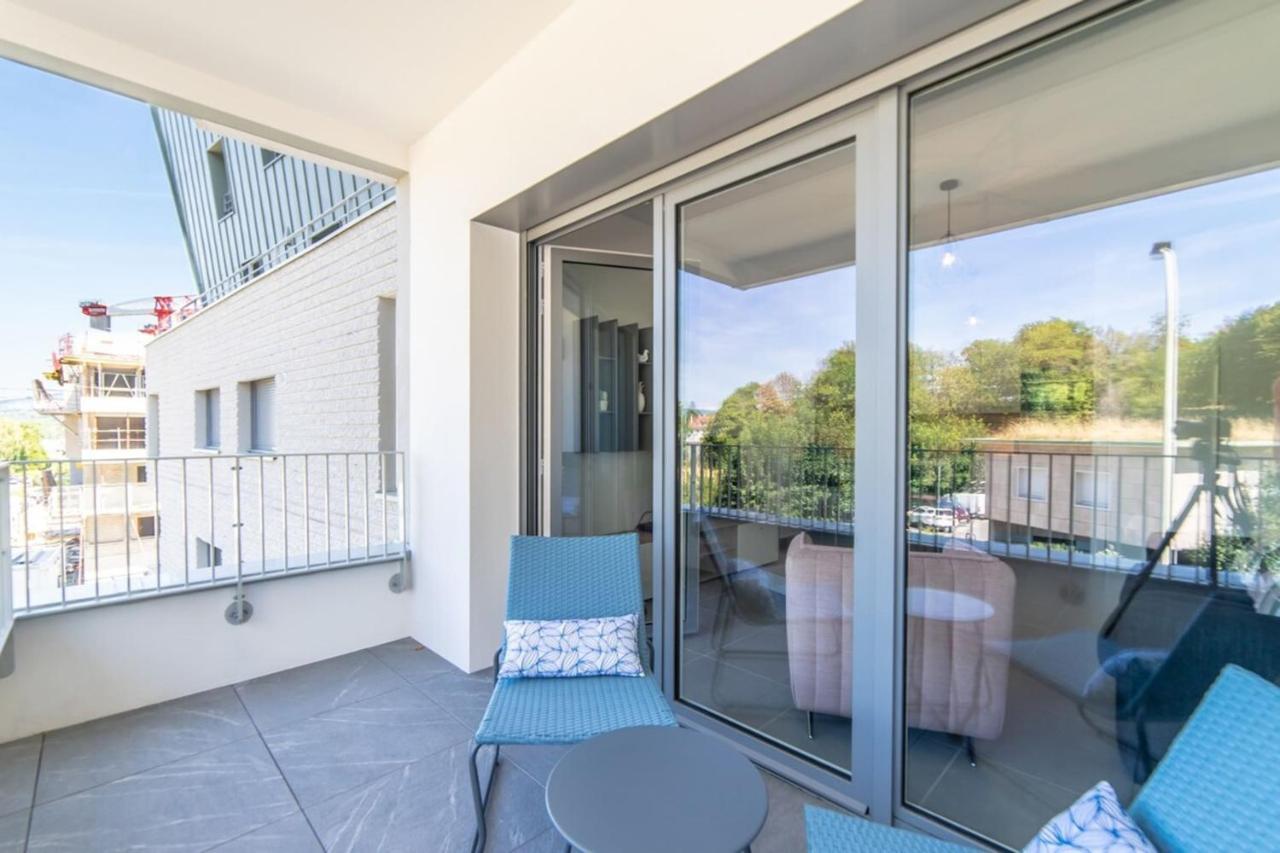 Apartment Close To The Old Town And The Lake Annecy Exterior foto